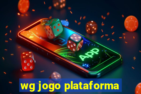 wg jogo plataforma